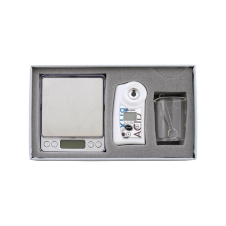 PAL-BX/ACID 181 Master Kit измеритель кислотности уксуса