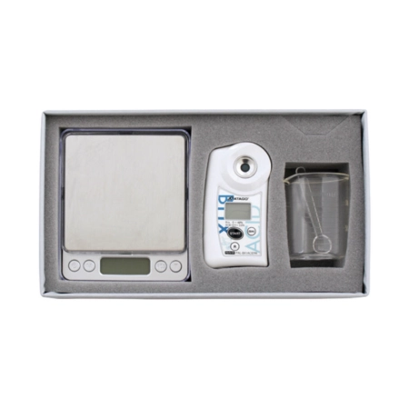 PAL-BX/ACID 96 Master Kit измеритель кислотности йогурта