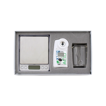 PAL-BX/ACID 8 Master Kit измеритель кислотности киви