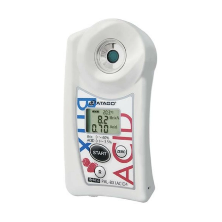 PAL-BX/ACID 4 Master Kit измеритель кислотности клубники