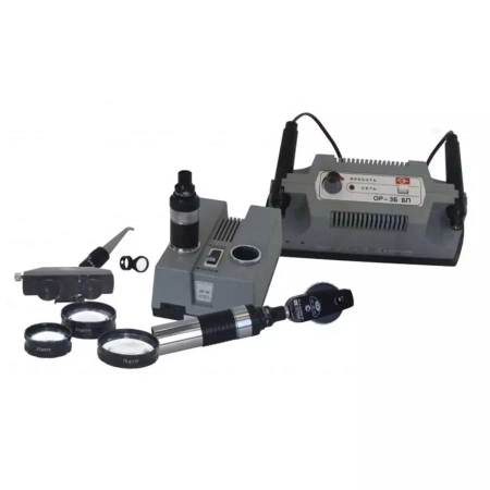 Офтальмоскоп ручной ОР-3Б-07