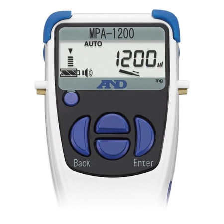 Электронный дозатор одноканальный AND MPA-1200