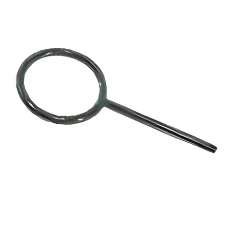 Кольцо держатель для штатива ПЭ-2700 без крепежа