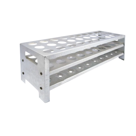 Штатив для пробирок, 30 отверстий, d=18,5 мм