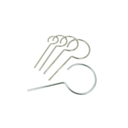 Кольцо держатель для штатива открытое, 100 мм