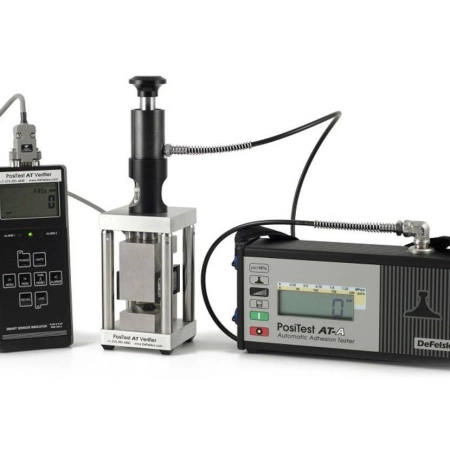 Комплект для проверки адгезиметров PosiTest AT Verifier