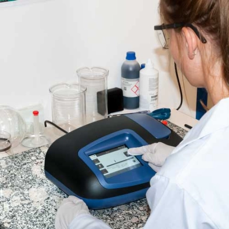 Рефрактометр Abbe PCE-DRB 10