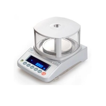 Весы лабораторные DX-120WP (НПВ=122 г; d=0,001 г)