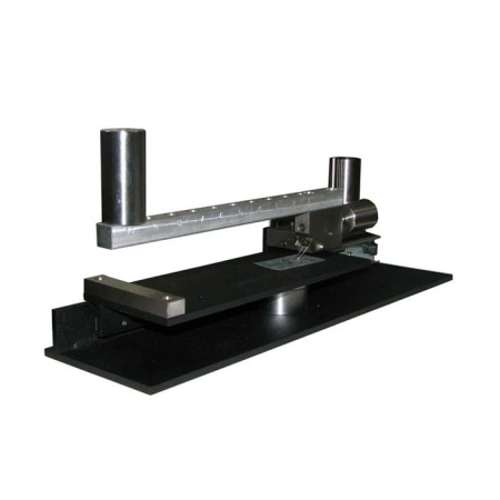 Прибор для определения адгезии и устойчивости покрытий к повреждению царапаньем NOVOTEST Ц1-М