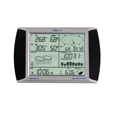 PCE FWS 20 метеостанция