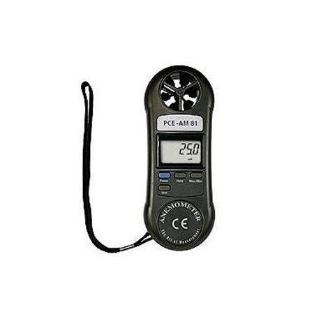 PCE-AM 81 анемометр