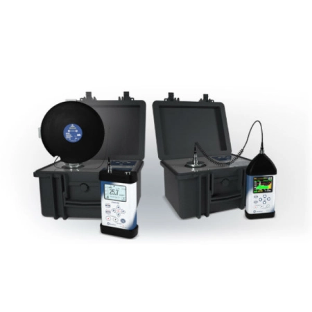 SV 111 калибратор вибрационный