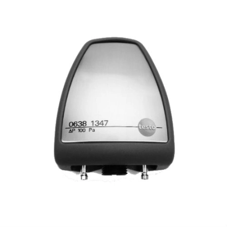 Testo (0638 1447) зонд давления, 10 гПа, в прочном металлическом корпусе