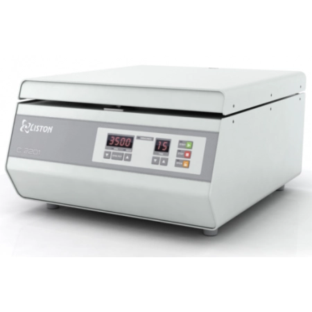 Центрифуга лабораторная Liston C 2201 (500-3600 об/мин) 20 мест