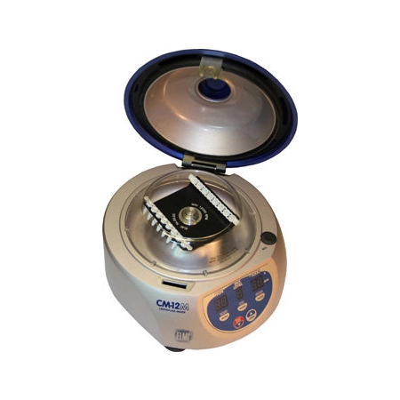 Центрифуга-вортекс CM-70M.12 (1000-12000 об/мин)