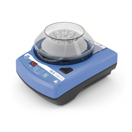 Центрифуга лабораторная IKA Mini G (6000 об/мин)