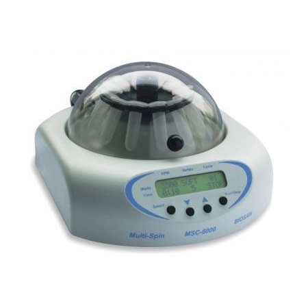 Центрифуга-вортекс Мультиспин MSC-3000 (1000-3500 об/мин)