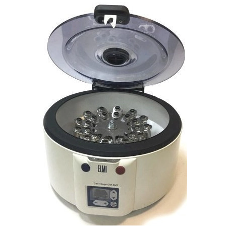 Центрифуга медицинская серии СМ: CM-6MT (ELMI CM-6MT в комплекте с ротором 6M.03 24 гель-карты)