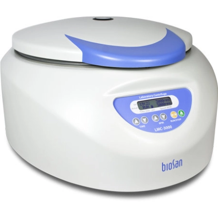 Центрифуга лабораторная LMC-3000 (100-3000 об/мин)