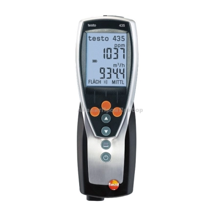 Testo 435-1 прибор измерительный многофункциональный