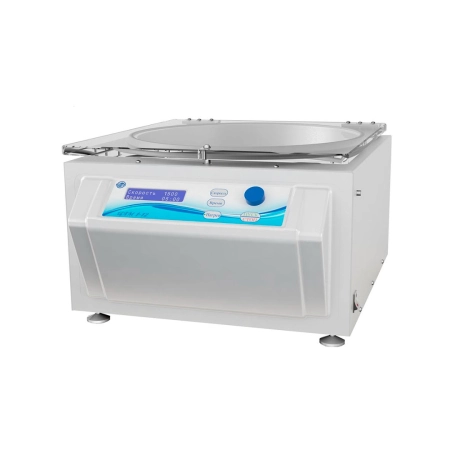 Центрифуга лабораторная для молочной промышленности ЦЛМ 1-12 с подогревом