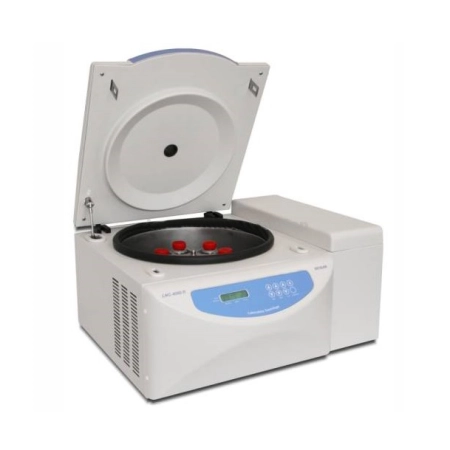 Центрифуга лабораторная с охлаждением LMC-4200R (100-4200 об/мин)