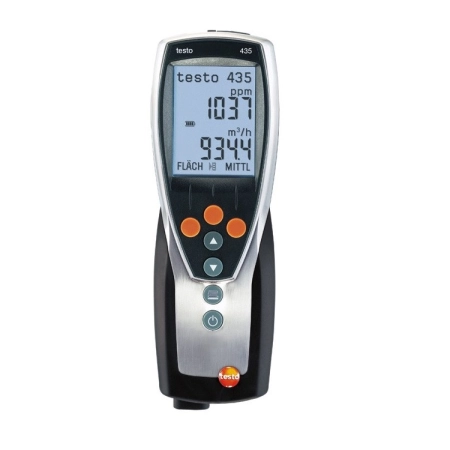 Testo 435-4 многофункциональный измерительный прибор
