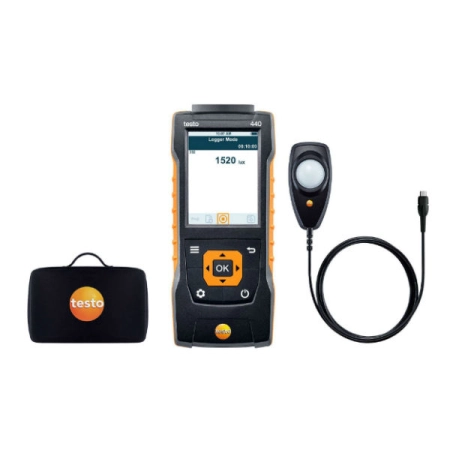 testo 440 люкс-комплект