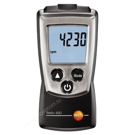 Testo 460 тахометр
