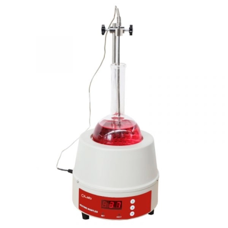 Колбонагреватели цифровые с перемешиванием серии Optimum