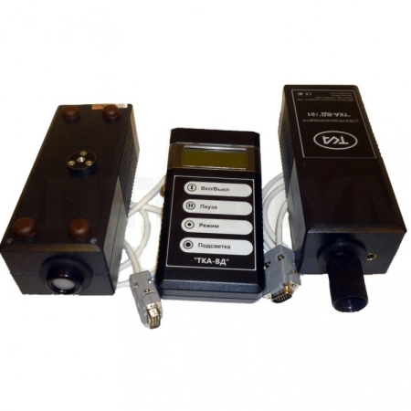 Спектроколориметр ТКА - ВД