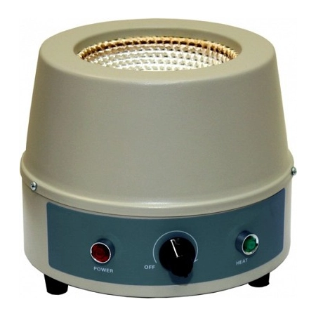 Колбонагреватель Stegler KН-500 (500 мл до +450 °C)