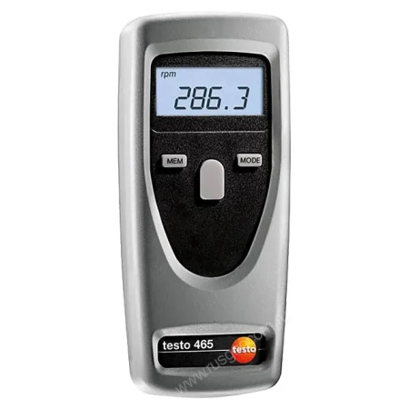 Testo 465 тахометр