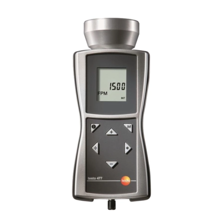 Testo 477 стробоскопический тахометр