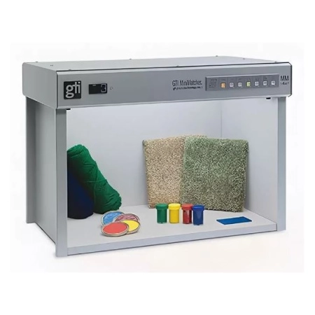 Просмотровые и световые кабины GTI MM-4e