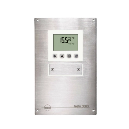 Testo 6383 трансмиттер дифференциального давления для установки в критических зонах