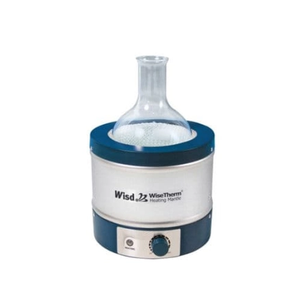 Колбонагреватель WHM-12012 одноместный, T до +450 °С, 250 мл