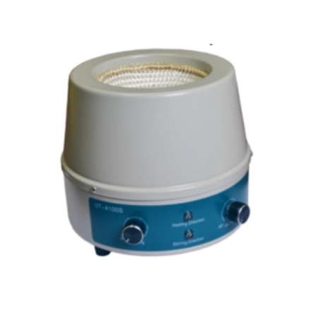 Колбонагреватель UT-4100DS 500 мл c перемешиванием и термодатчиком, ULAB