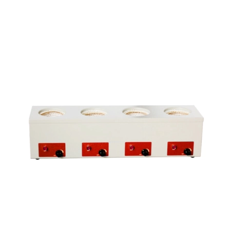 Колбонагреватели аналоговые многоместные с перемешиванием серии Optimum