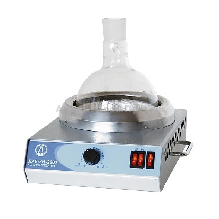 Колбонагреватель LOIP LH-120 одноместный, T до +400 °С, 2000 мл