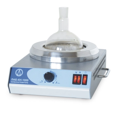 Колбонагреватель LOIP LH-110 одноместный, T до +400 °С, 1000 мл