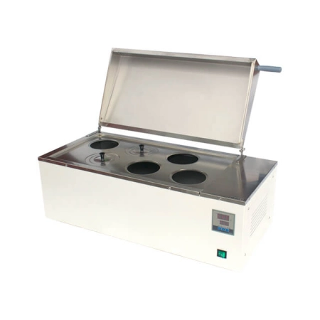 Баня водяная лабораторная Stegler SHHW21.600AII (6-мест, до 100 °С)