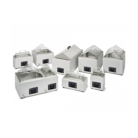 Баня водяная Biosan-Grant без перемешивания серии WB Plus (Т до +100 °С)