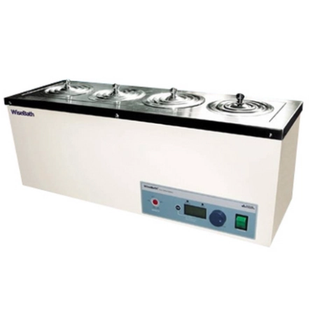 Баня водяная 4-х местная WEB-4 (15 л; Т до +100 °С)