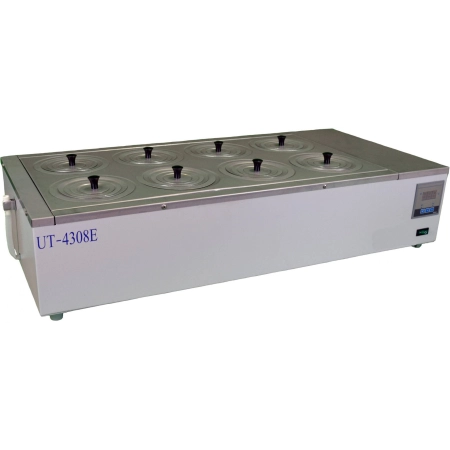 Баня водяная 8-ми местная UT-4308Е (24,7 л; Т до +100 °С)