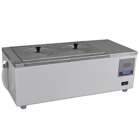 Баня водяная 2-х местная UT-4302E (6,5 л; Т до +100 °С)