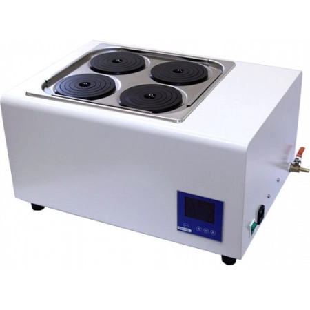 Баня водяная лабораторная Stegler ТБ-4А (4-мест, до 100 °С)