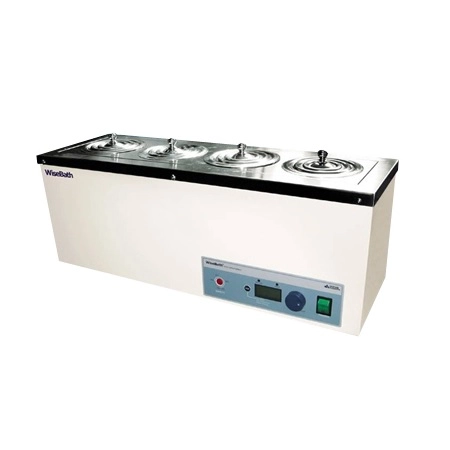 Баня водяная 8-ми местная WEB-8 (28 л; Т до +100 °С)