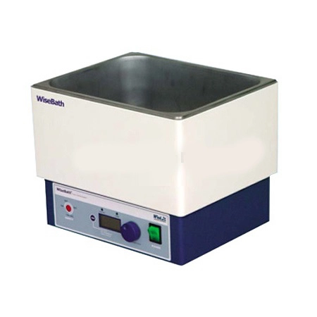 Баня масляная WHB-6 (6 л; Т до +250 °С)