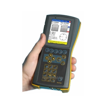 АВВ-711 система лазерной центровки